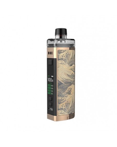 OXVA Velocity 21700 100W Full Kit