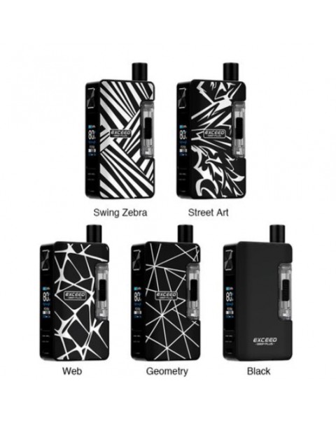 Joyetech Exceed Grip Plus 80W AIO Kit