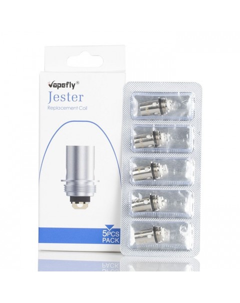 Vapefly Jester Coil 5pcs