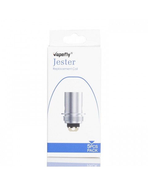 Vapefly Jester Coil 5pcs