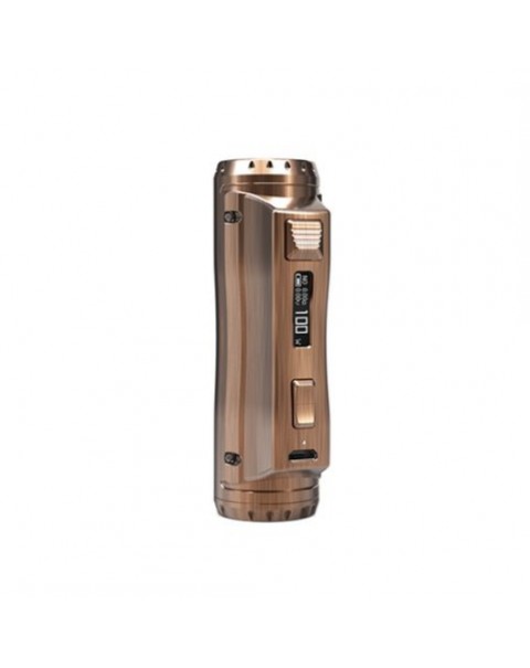 Ehpro Cold Steel 100 120W TC Box MOD