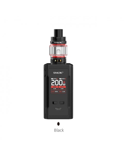 SMOK R-KISS 2 200w Box Mod Kit