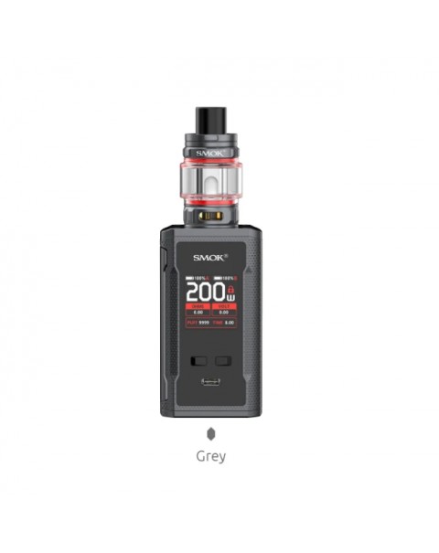 SMOK R-KISS 2 200w Box Mod Kit