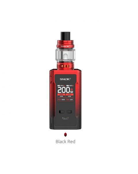 SMOK R-KISS 2 200w Box Mod Kit