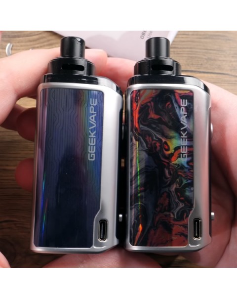 Geekvape Obelisk 65 FC Pod Mod Kit 4.5ml 2* 1100mah