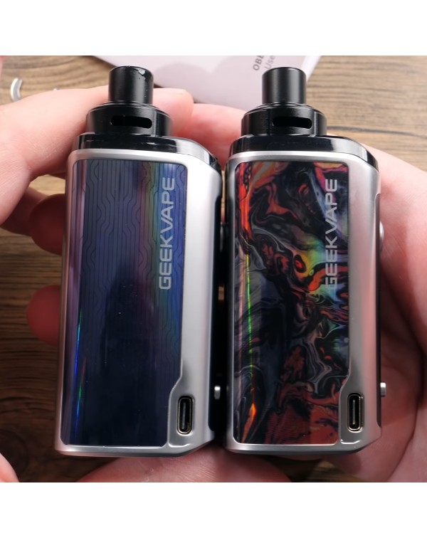 Geekvape Obelisk 65 FC Pod Mod Kit 4.5ml 2* 1100ma...