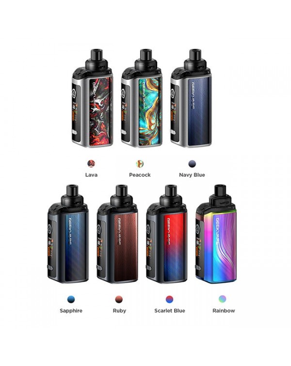 Geekvape Obelisk 65 Mod Kit 2500mAh