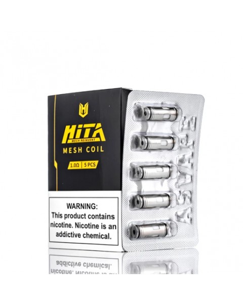 Asvape Hita Mesh Coil 5pcs