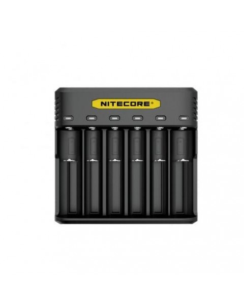 Nitecore Q6 6 Slots Charger