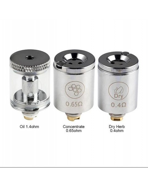 Demon Killer LTQ Vapor Curer Coils 3pcs/pack