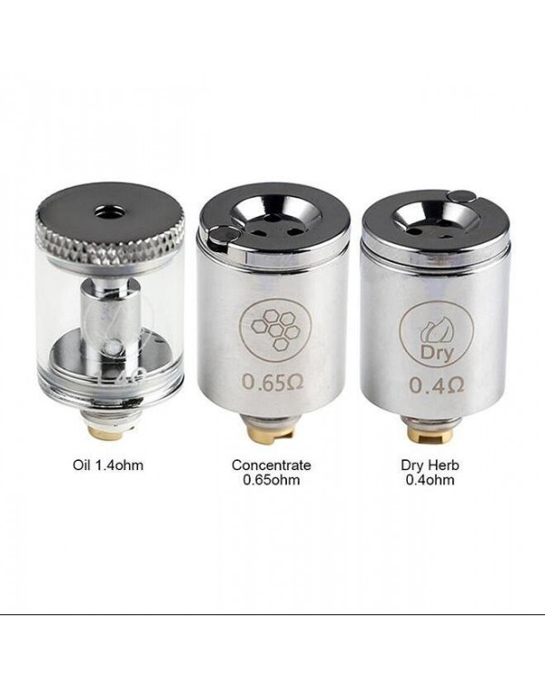 Demon Killer LTQ Vapor Curer Coils 3pcs/pack