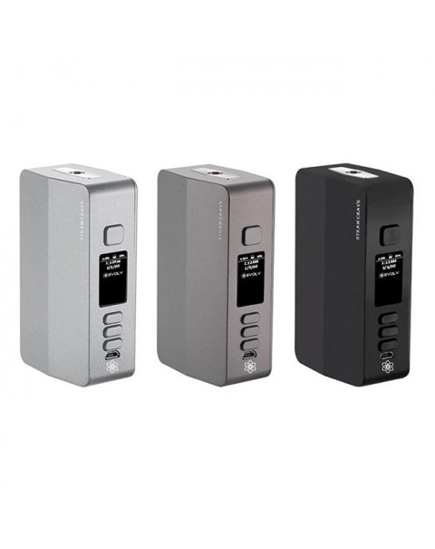 Steam Crave Hadron Plus DNA 250C Box Mod