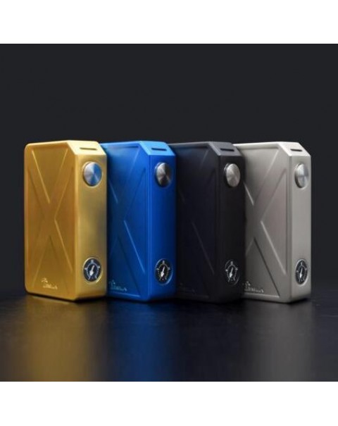 Tesla Invader III 240W VV Box Mod