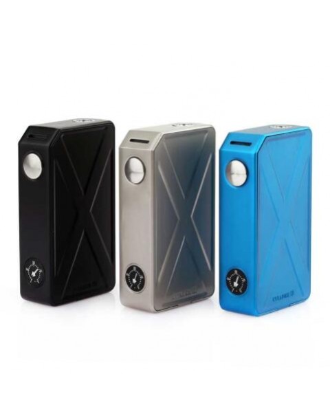 Tesla Invader III 240W VV Box Mod