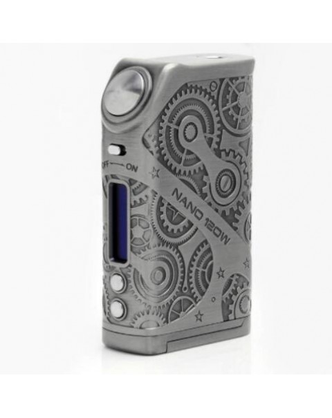 Tesla Nano 120W TC VW Box Mod