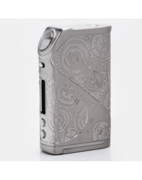 Tesla Nano 120W TC VW Box Mod