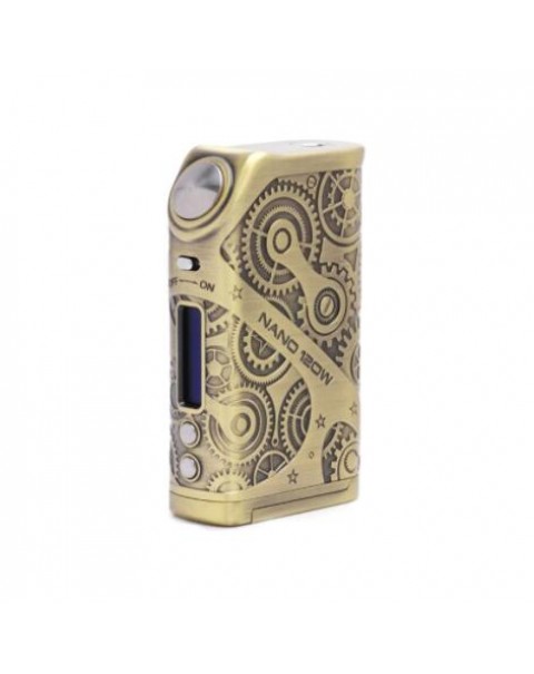 Tesla Nano 120W TC VW Box Mod