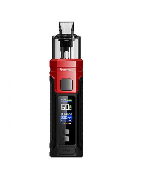 Freemax Marvos 60W Pod Mod Kit 2000mAh