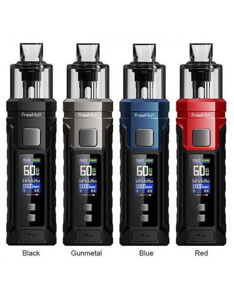 Freemax Marvos 60W Pod Mod Kit 2000mAh