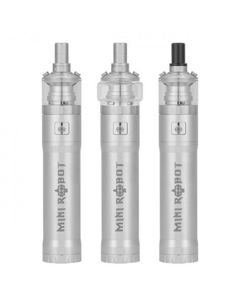 Steam Crave Mini Robot MTL Kit