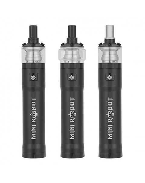 Steam Crave Mini Robot MTL Kit