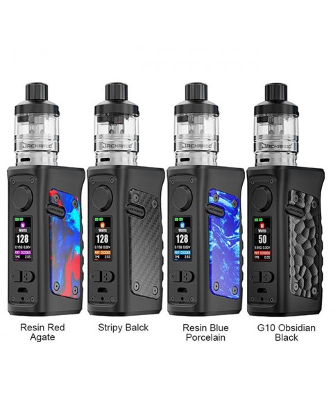 Vandy Vape Jackaroo Mini 128W Box Mod Kit 4ml