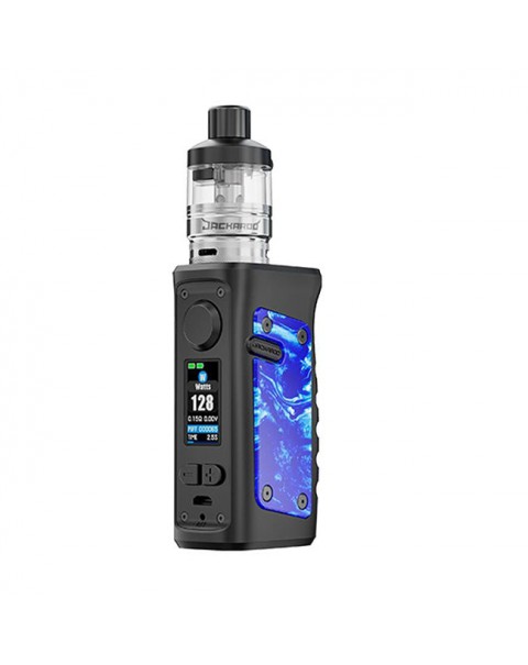 Vandy Vape Jackaroo Mini 128W Box Mod Kit 4ml