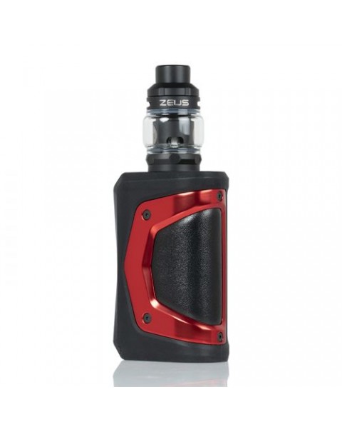 Geekvape Aegis X 200W TC Kit with Zeus Tank