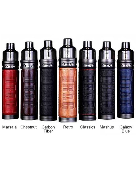 Voopoo Drag S 60W Mod Pod Kit 2500mAh