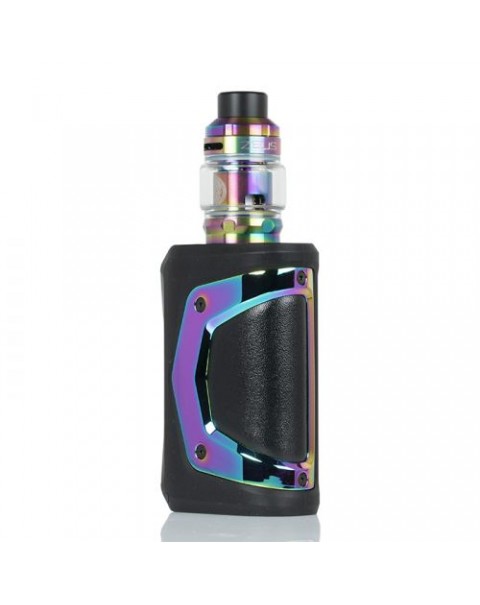 Geekvape Aegis X 200W TC Kit with Zeus Tank