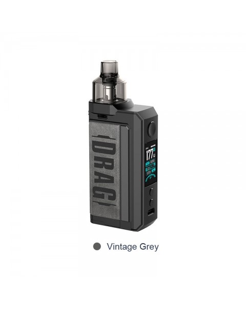 VOOPOO DRAG MAX 177W Pod Mod Kit