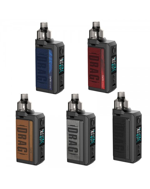 VOOPOO DRAG MAX 177W Pod Mod Kit