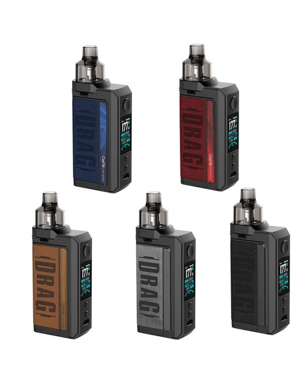 VOOPOO DRAG MAX 177W Pod Mod Kit