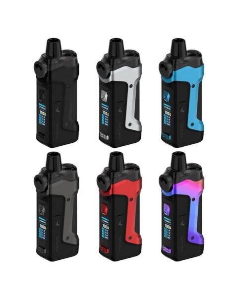 Geekvape Aegis Boost Pro 100W 18650 battery Pod Kit