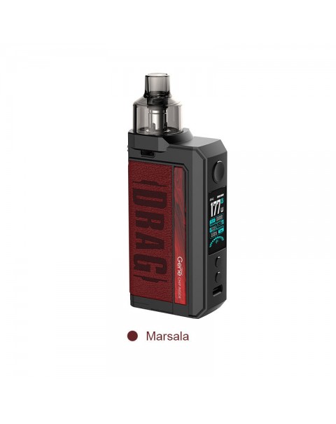 VOOPOO DRAG MAX 177W Pod Mod Kit