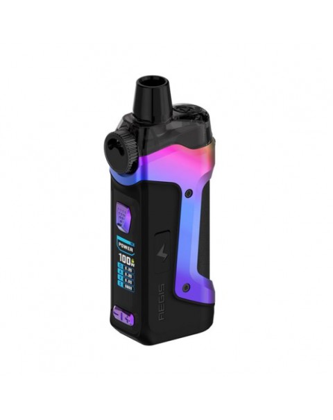 Geekvape Aegis Boost Pro 100W 18650 battery Pod Kit