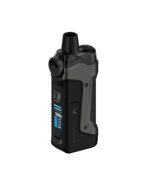 Geekvape Aegis Boost Pro 100W 18650 battery Pod Kit