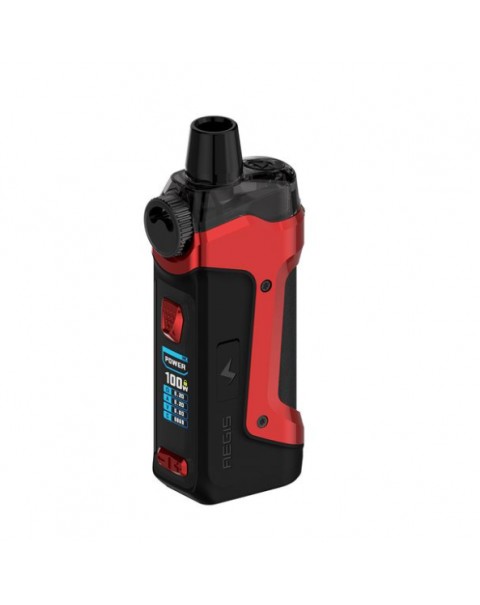 Geekvape Aegis Boost Pro 100W 18650 battery Pod Kit