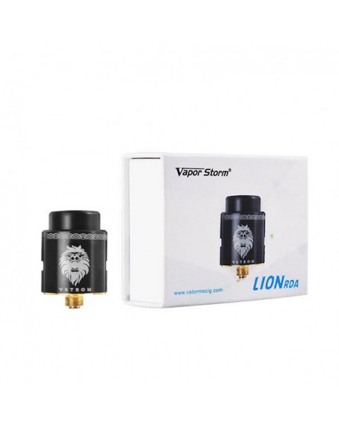 Vapor Storm Lion RDA 22mm