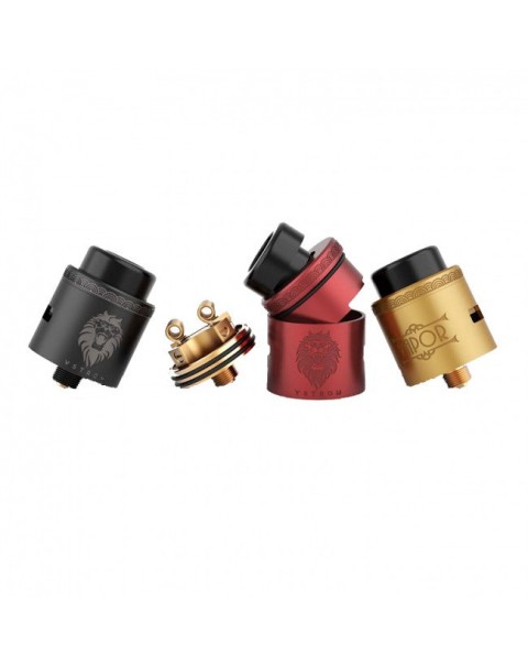 Vapor Storm Lion RDA 22mm