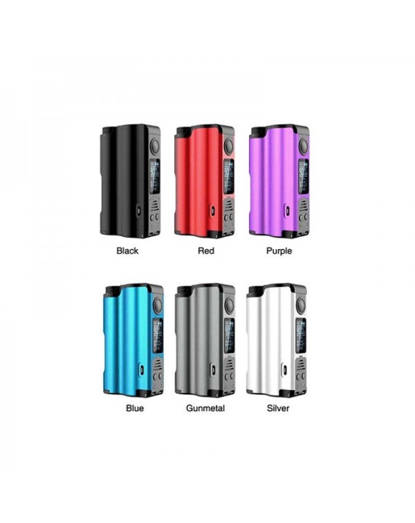 Dovpo Topside 90W Squonk Mod 10ml