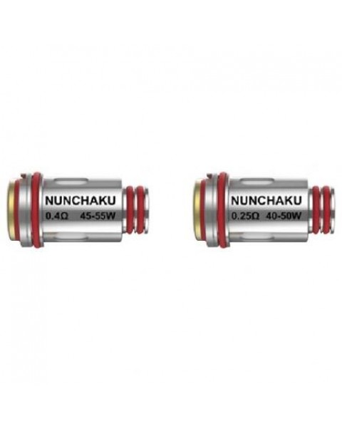 Uwell Nunchaku Replacement Coil for Nunchaku Tank 5ml 4pcs