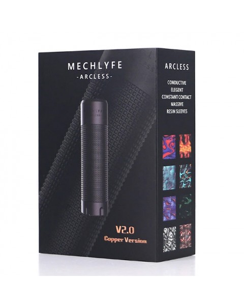 Mechlyfe Arcless V2.0 Mech Mod