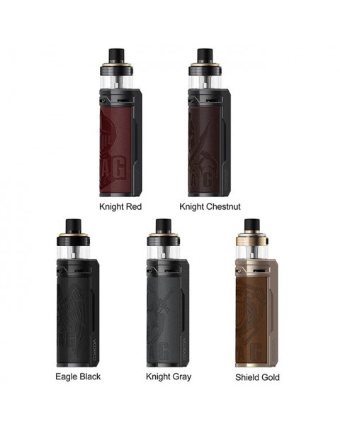 Voopoo DRAG S PNP-X 60W Mod Pod Kit 2500mAh 