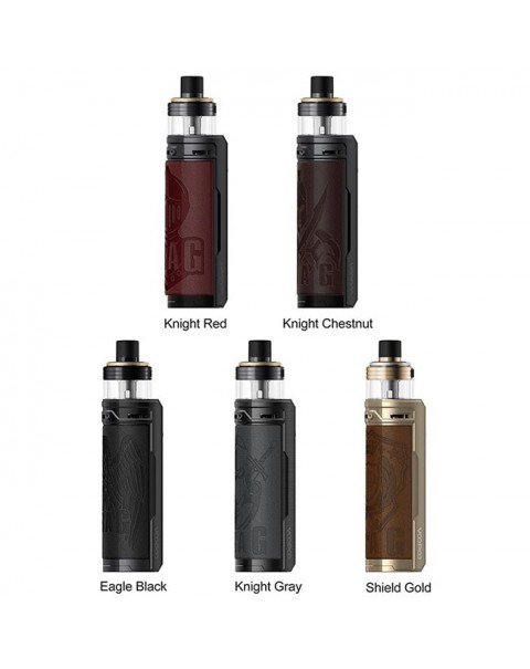 Voopoo DRAG X PNP-X 80W Mod Pod Kit 5ml 