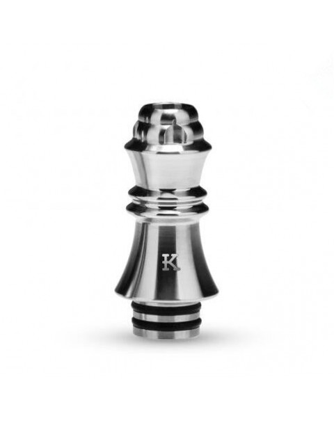 KIZOKU Chess Series Drip Tip 6pcs