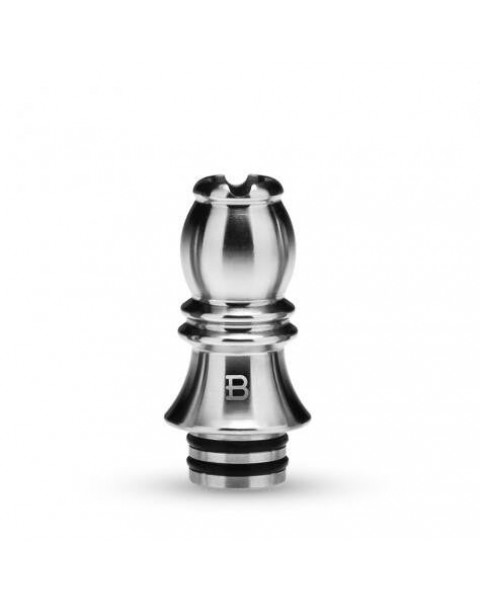 KIZOKU Chess Series Drip Tip 6pcs