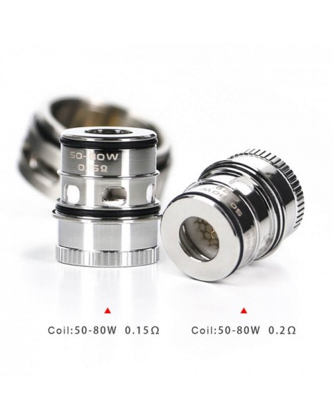 Vapefly Kriemhild Coil 3pcs