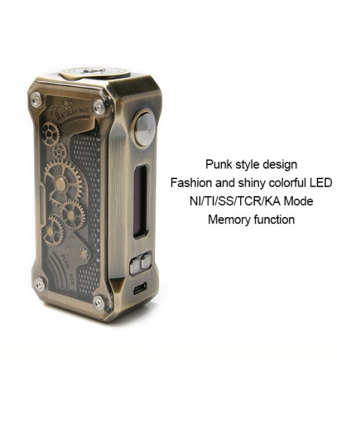 Tesla Punk Mini 85W Box Mod