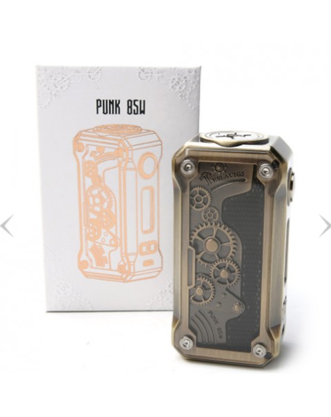 Tesla Punk Mini 85W Box Mod